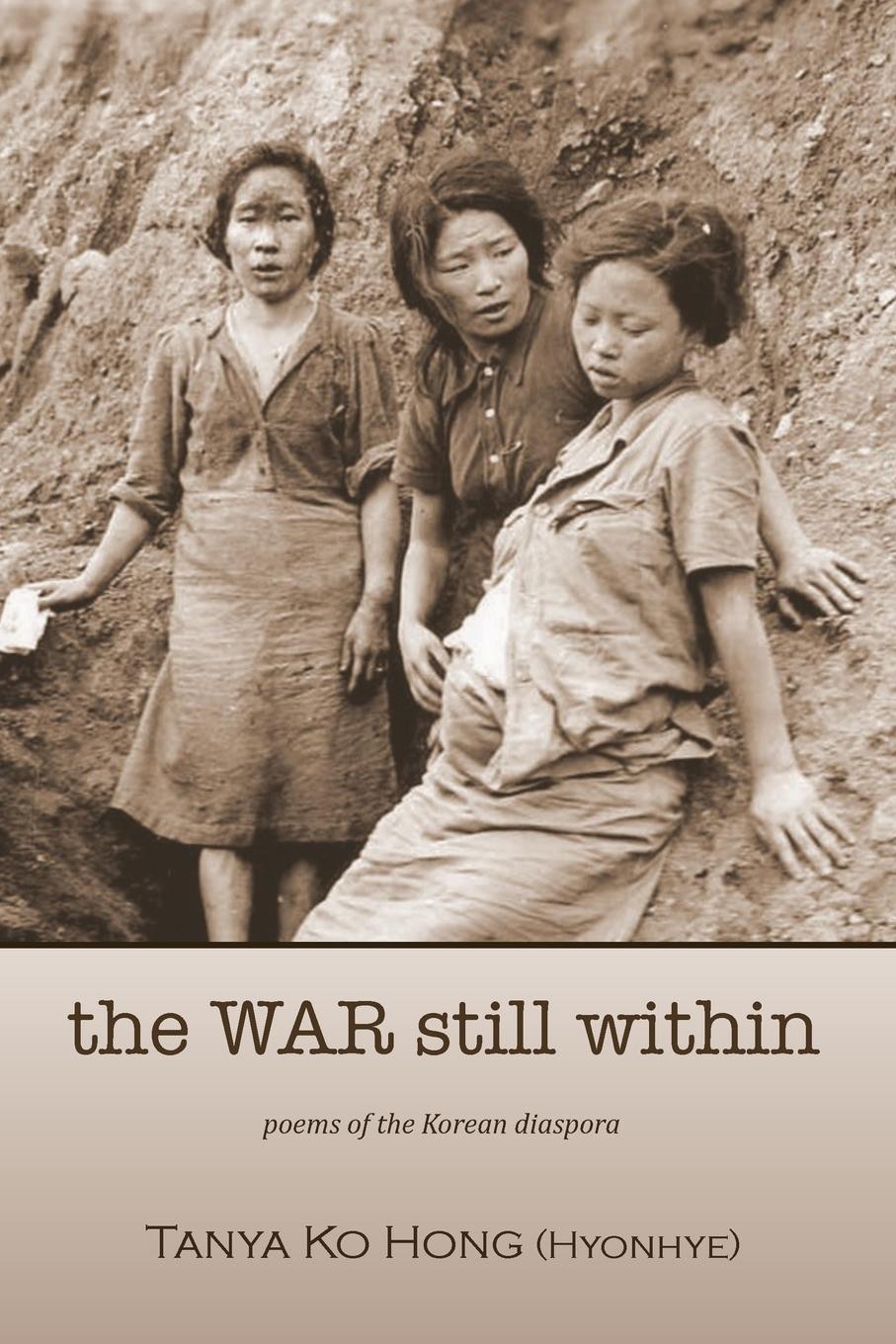 Vorderes Coverbild The War Still Within