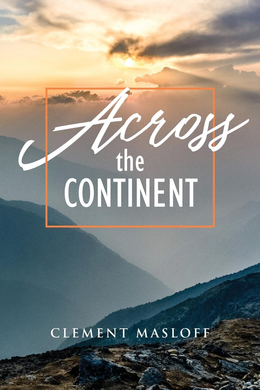 Vorderes Coverbild Across the Continent