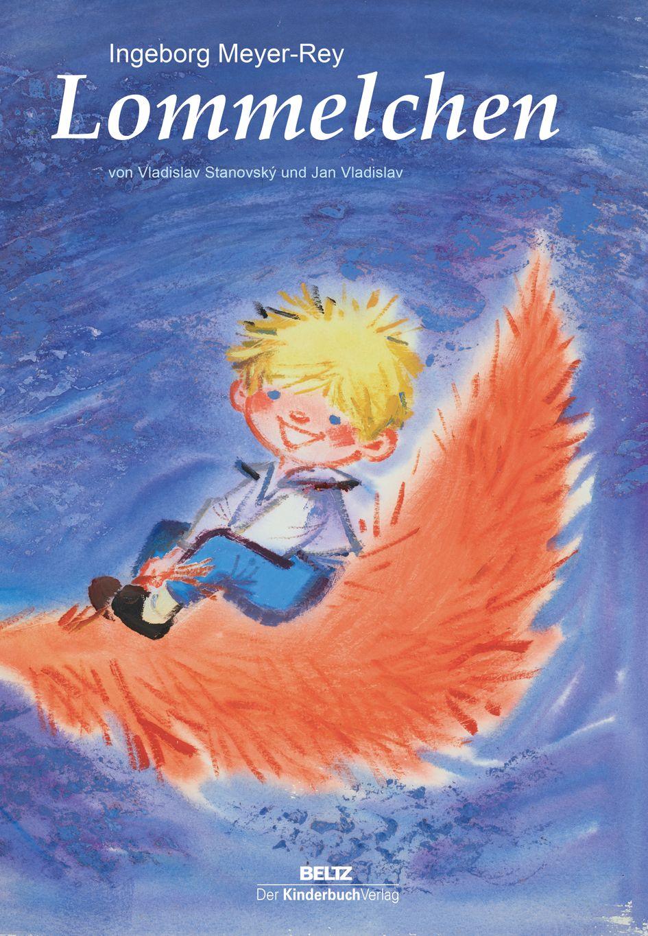 Vorderes Coverbild Lommelchen