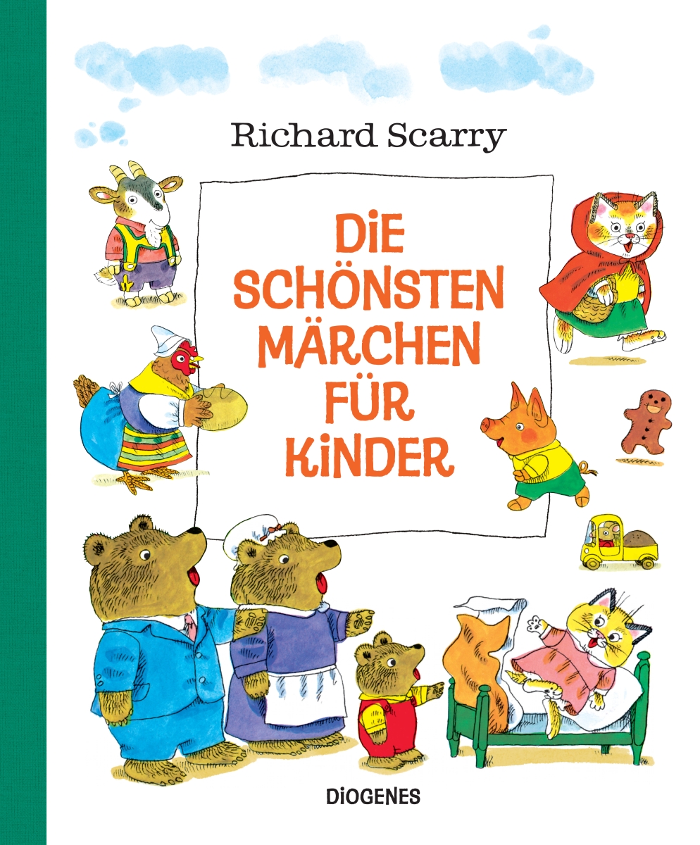 Vorderes Coverbild Die schönsten Märchen für Kinder