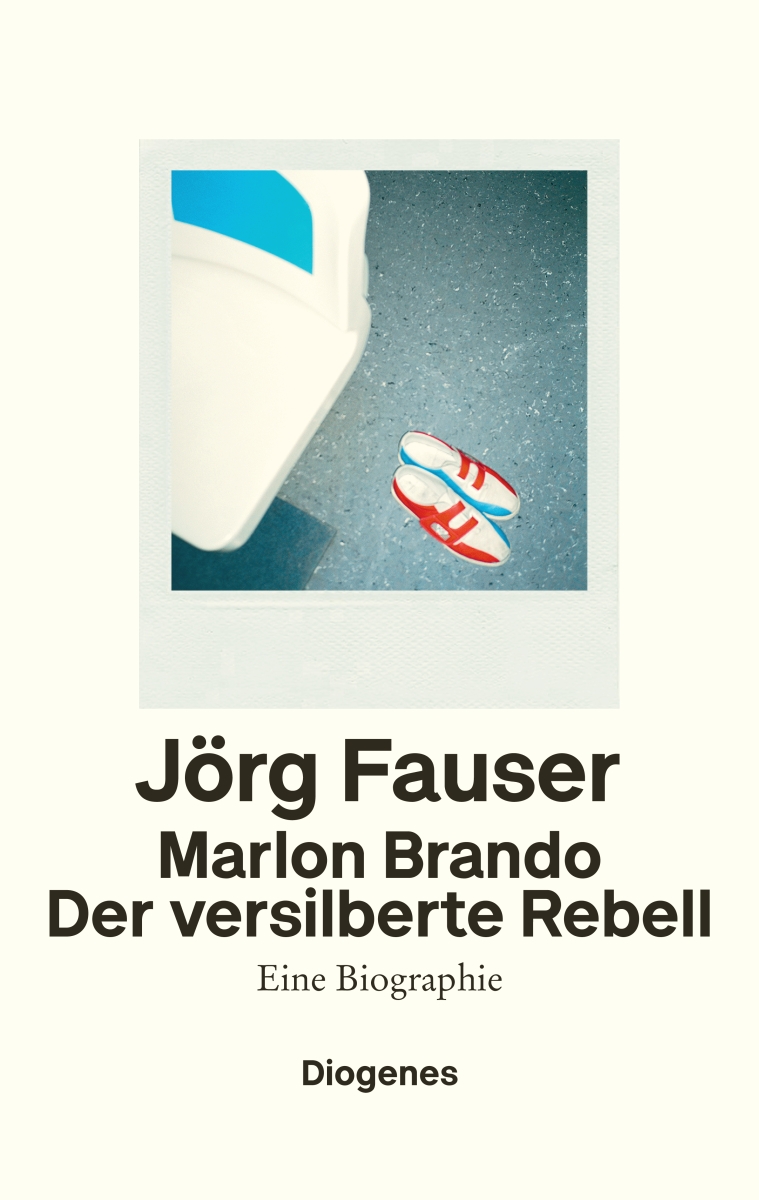Vorderes Coverbild Marlon Brando
