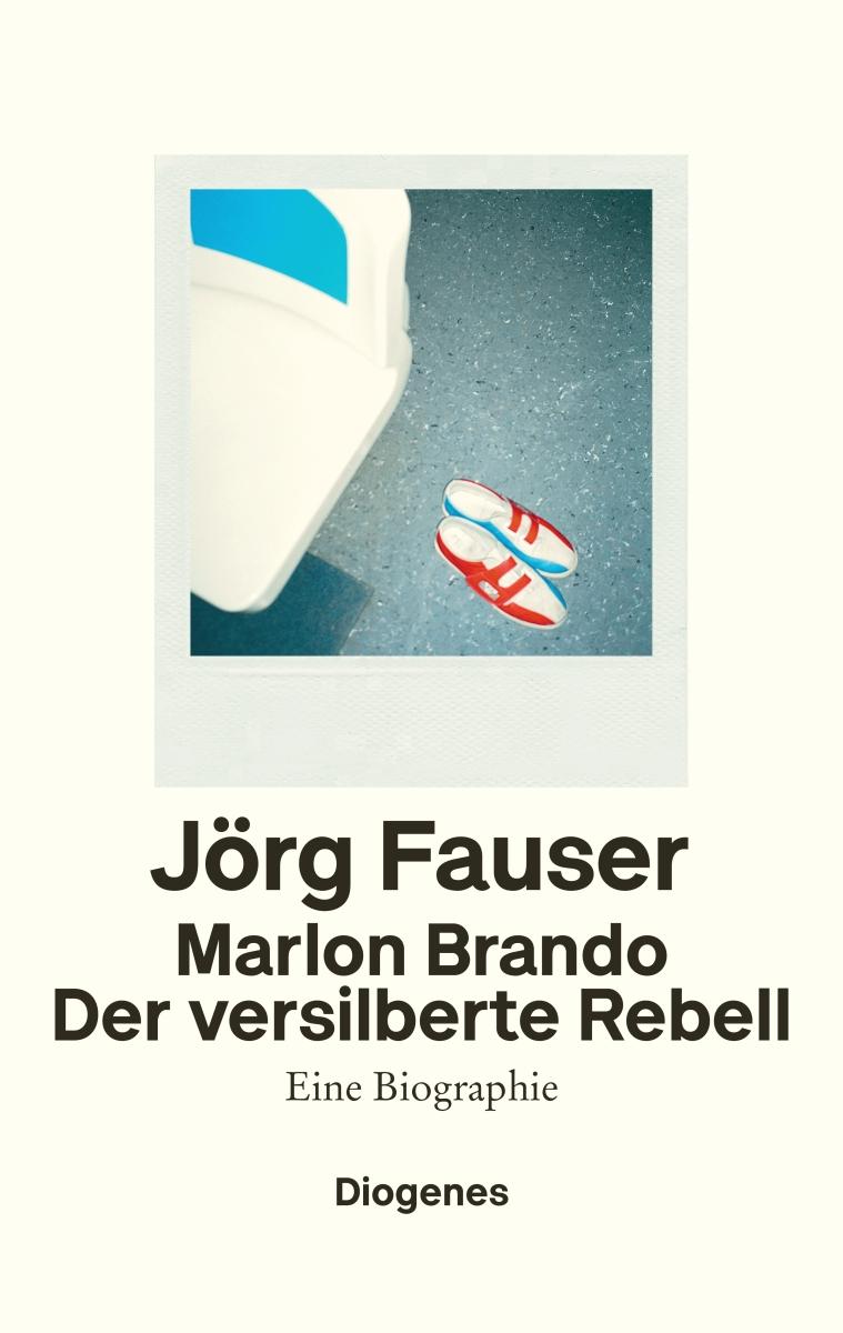 Vorderes Coverbild Marlon Brando