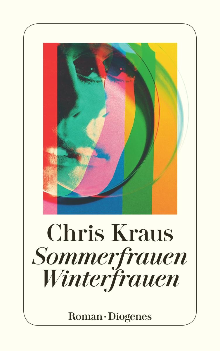 Vorderes Coverbild Sommerfrauen, Winterfrauen