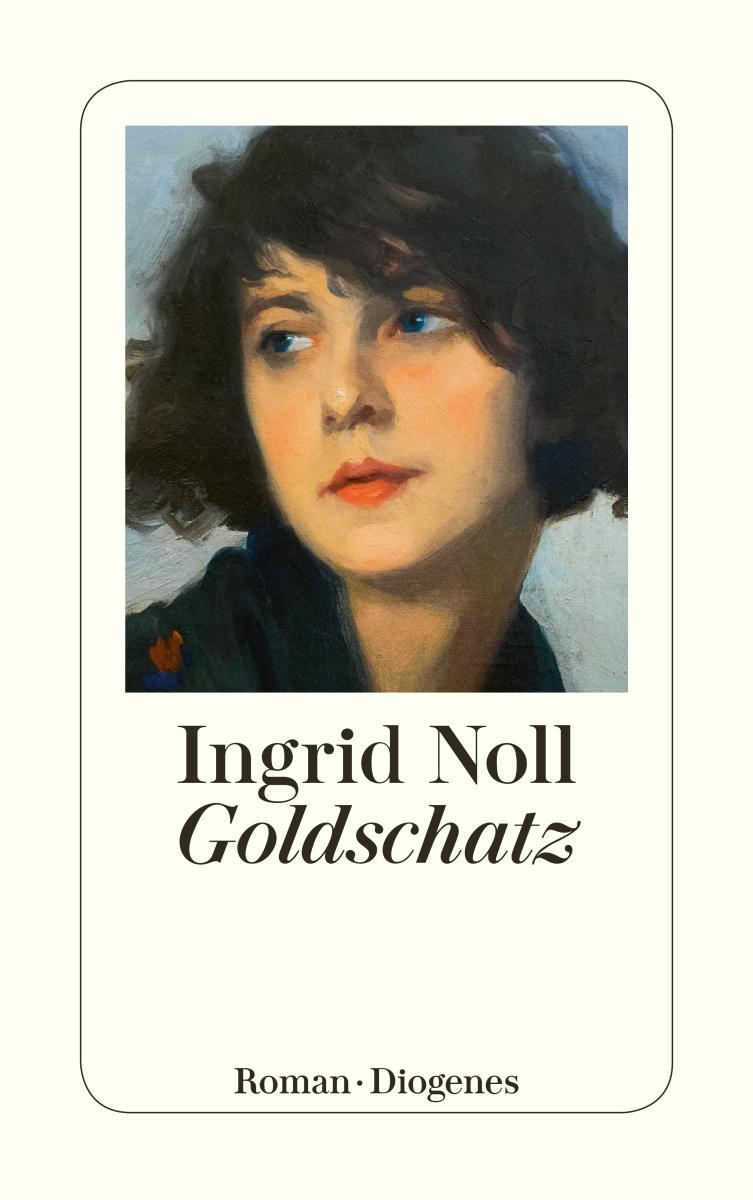 Vorderes Coverbild Goldschatz