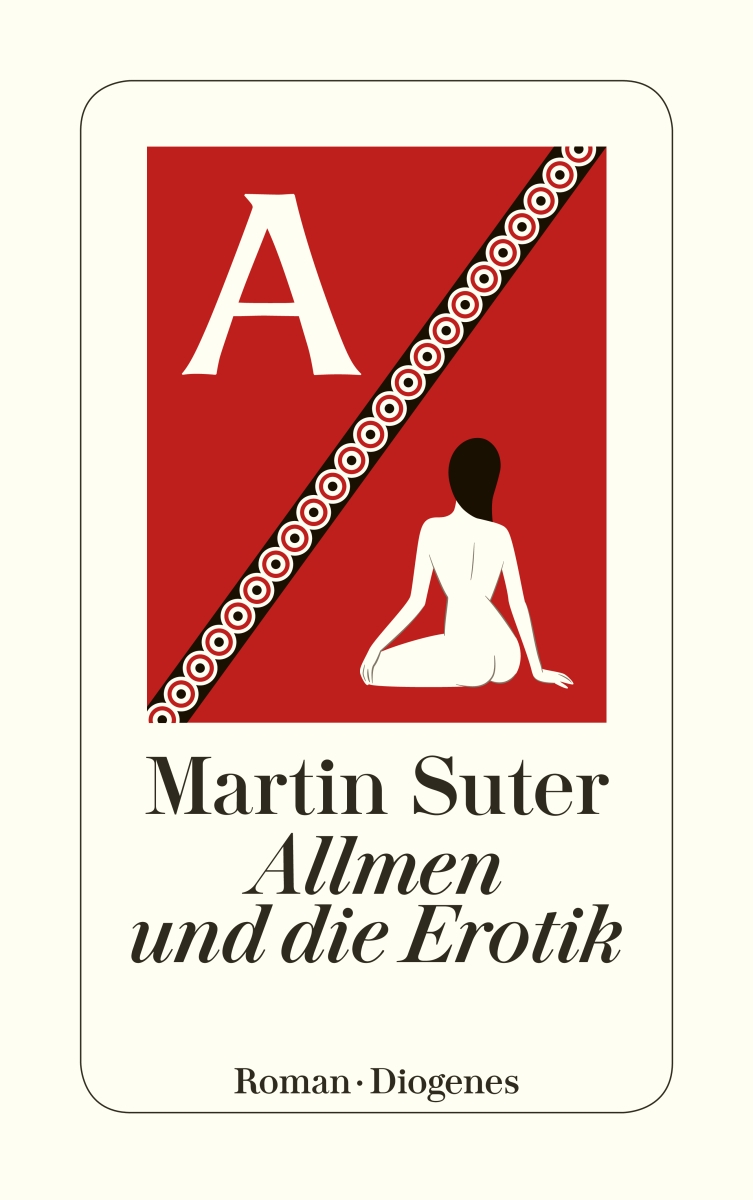 Vorderes Coverbild Allmen und die Erotik