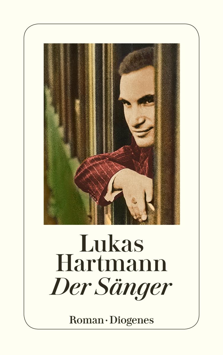 Vorderes Coverbild Der Sänger