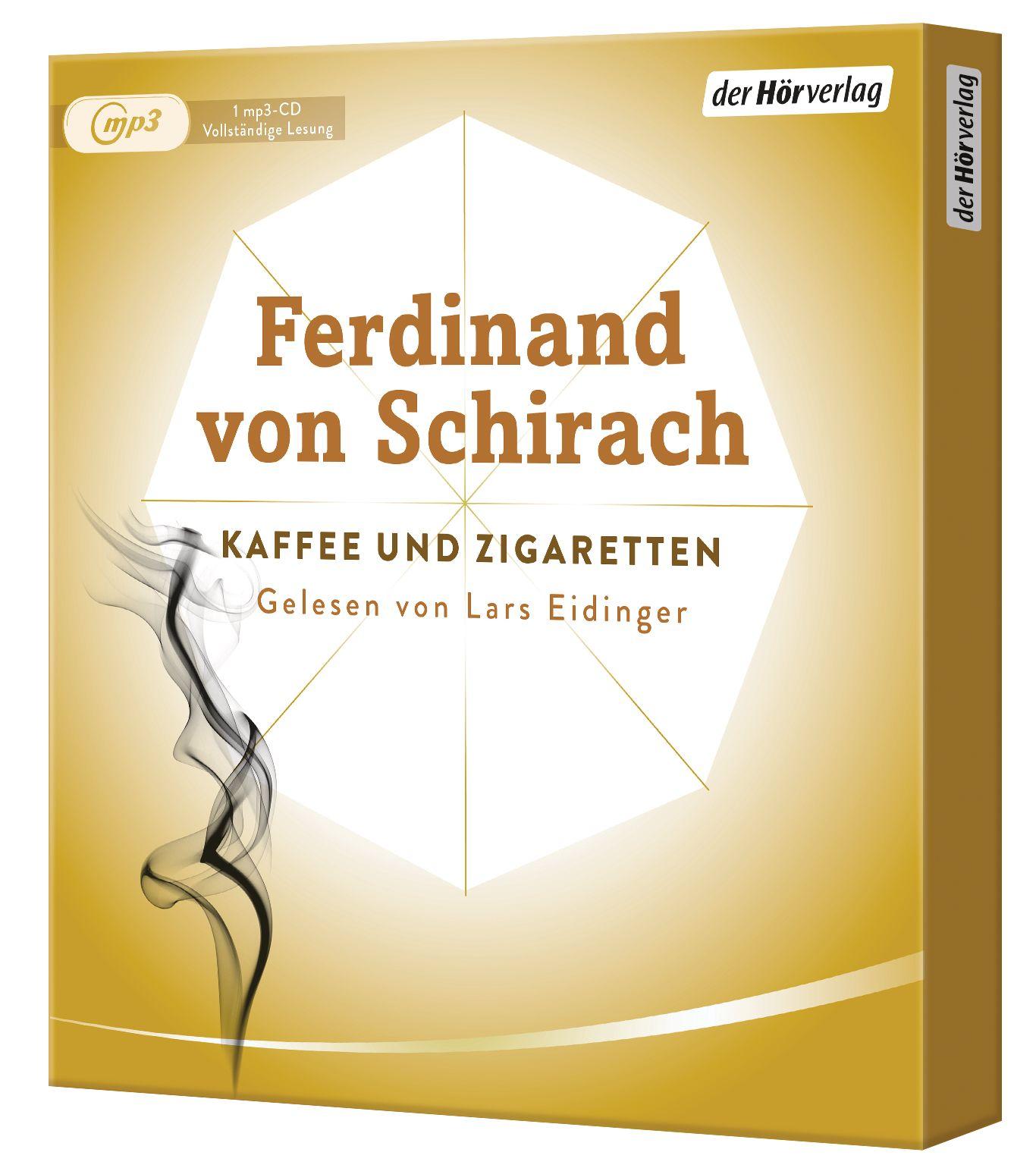 Beispielinhalt (Bild) Kaffee und Zigaretten