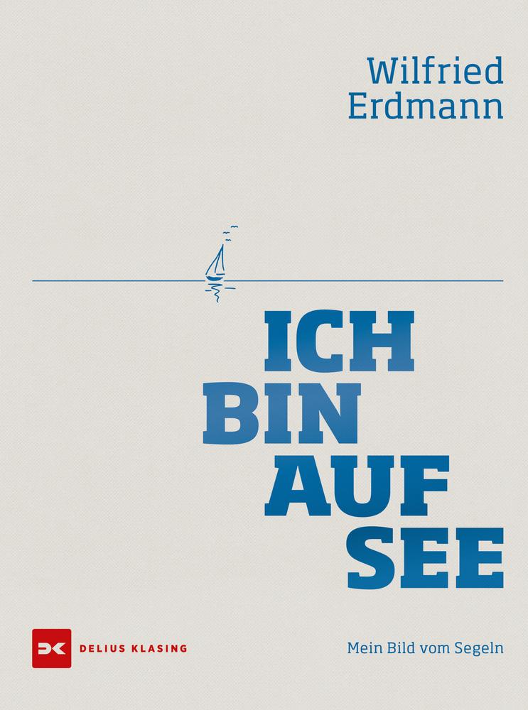 Vorderes Coverbild Ich bin auf See