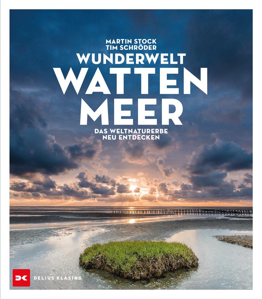 Vorderes Coverbild Wunderwelt Wattenmeer