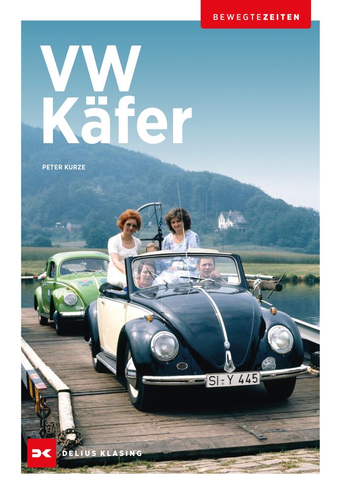 Vorderes Coverbild VW Käfer
