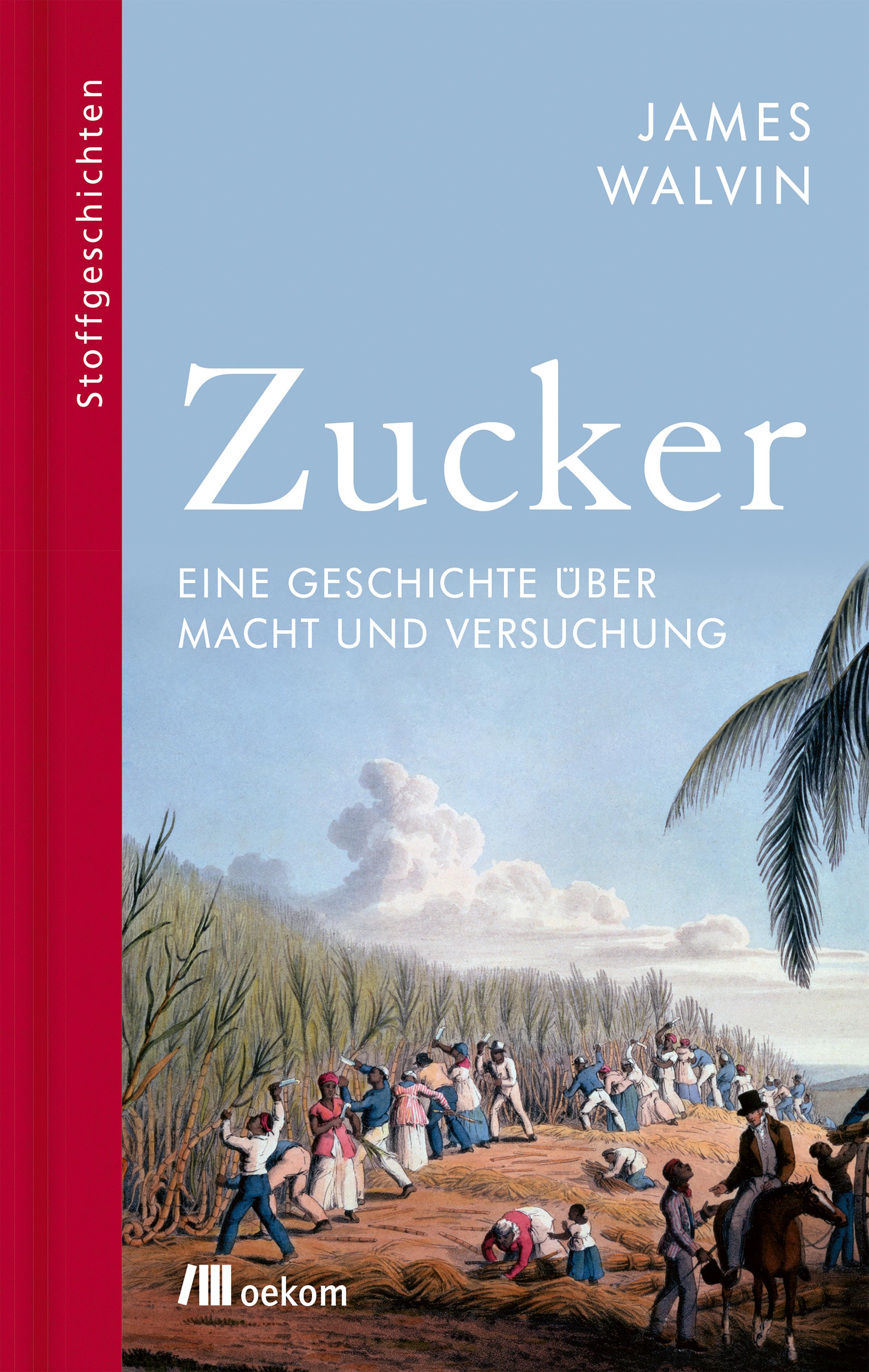 Vorderes Coverbild Zucker