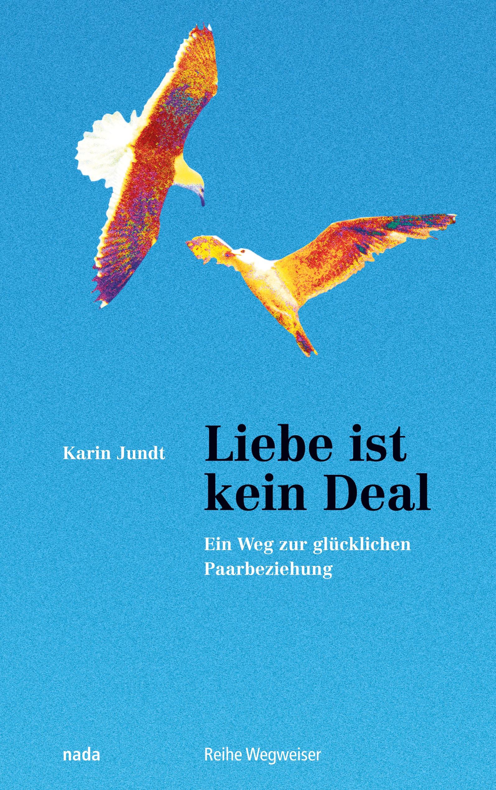 Vorderes Coverbild Liebe ist kein Deal