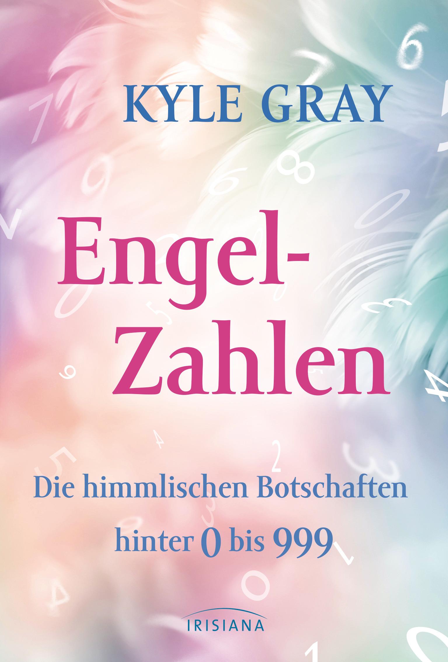 Vorderes Coverbild Engel-Zahlen