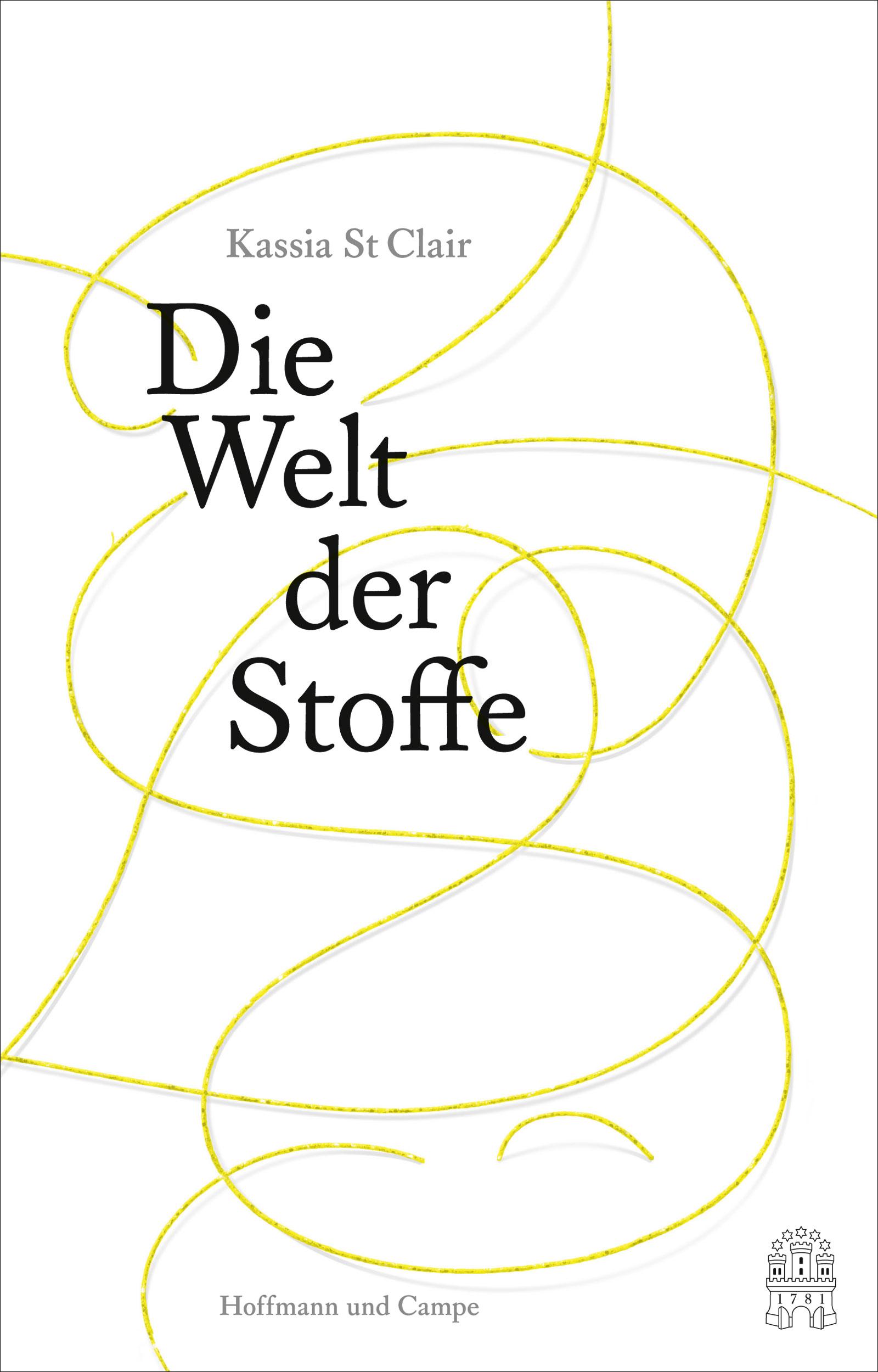 Vorderes Coverbild Die Welt der Stoffe