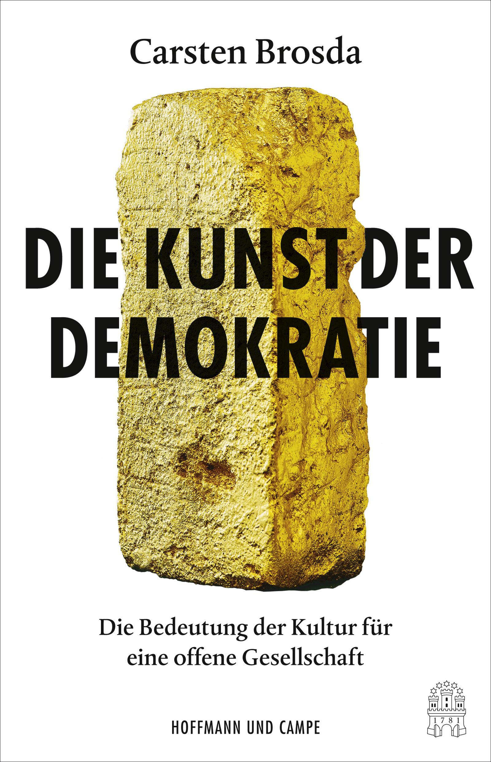 Vorderes Coverbild Die Kunst der Demokratie