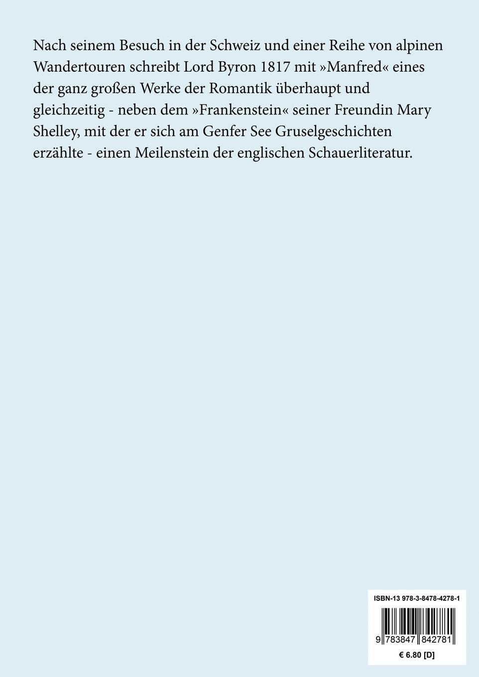 Rückseitencover Manfred (Großdruck)
