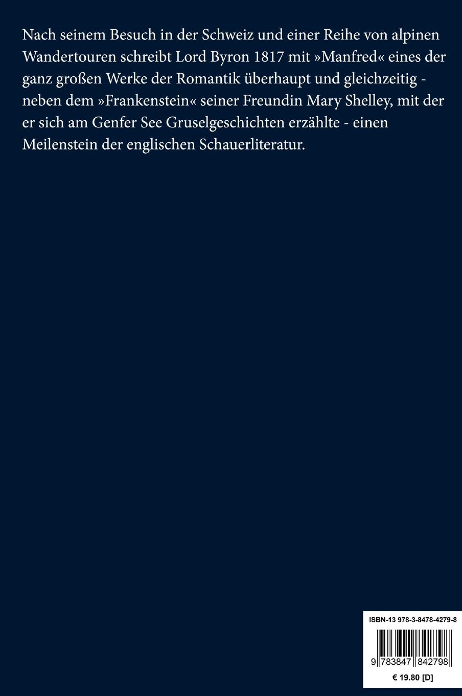 Rückseitencover Manfred (Großdruck)
