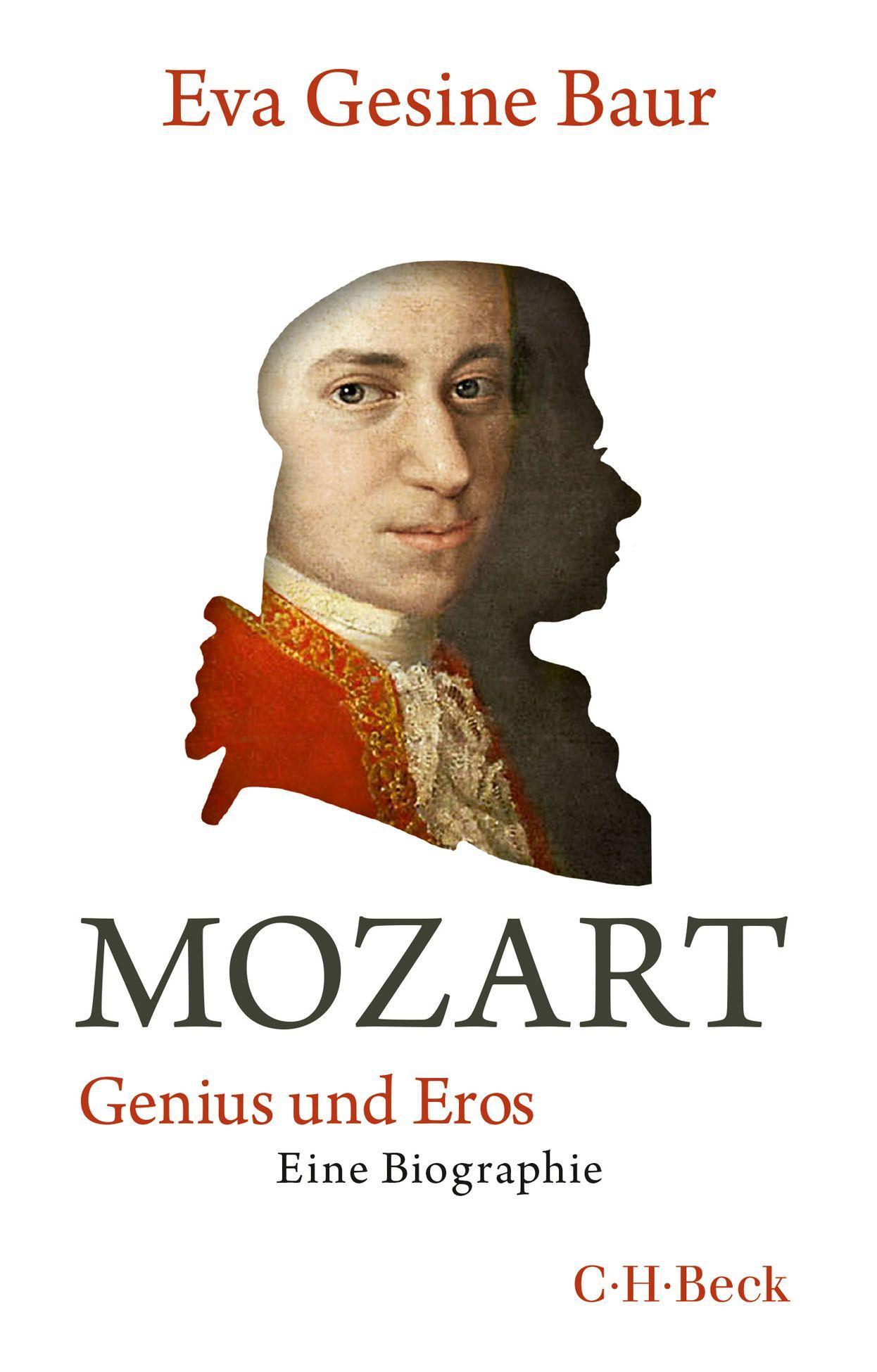 Vorderes Coverbild Mozart