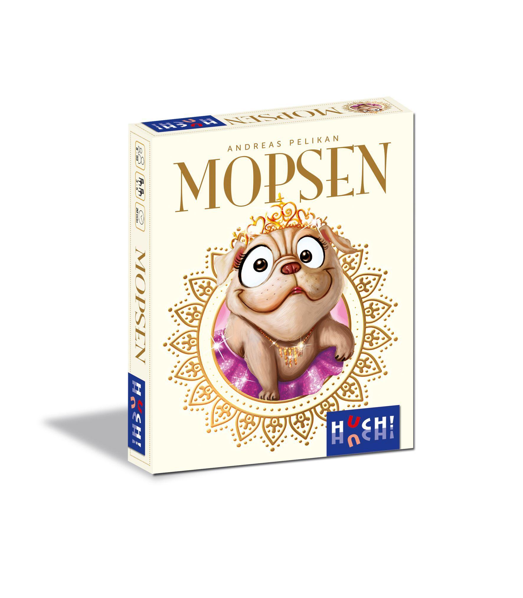 Vorderes Coverbild Mopsen