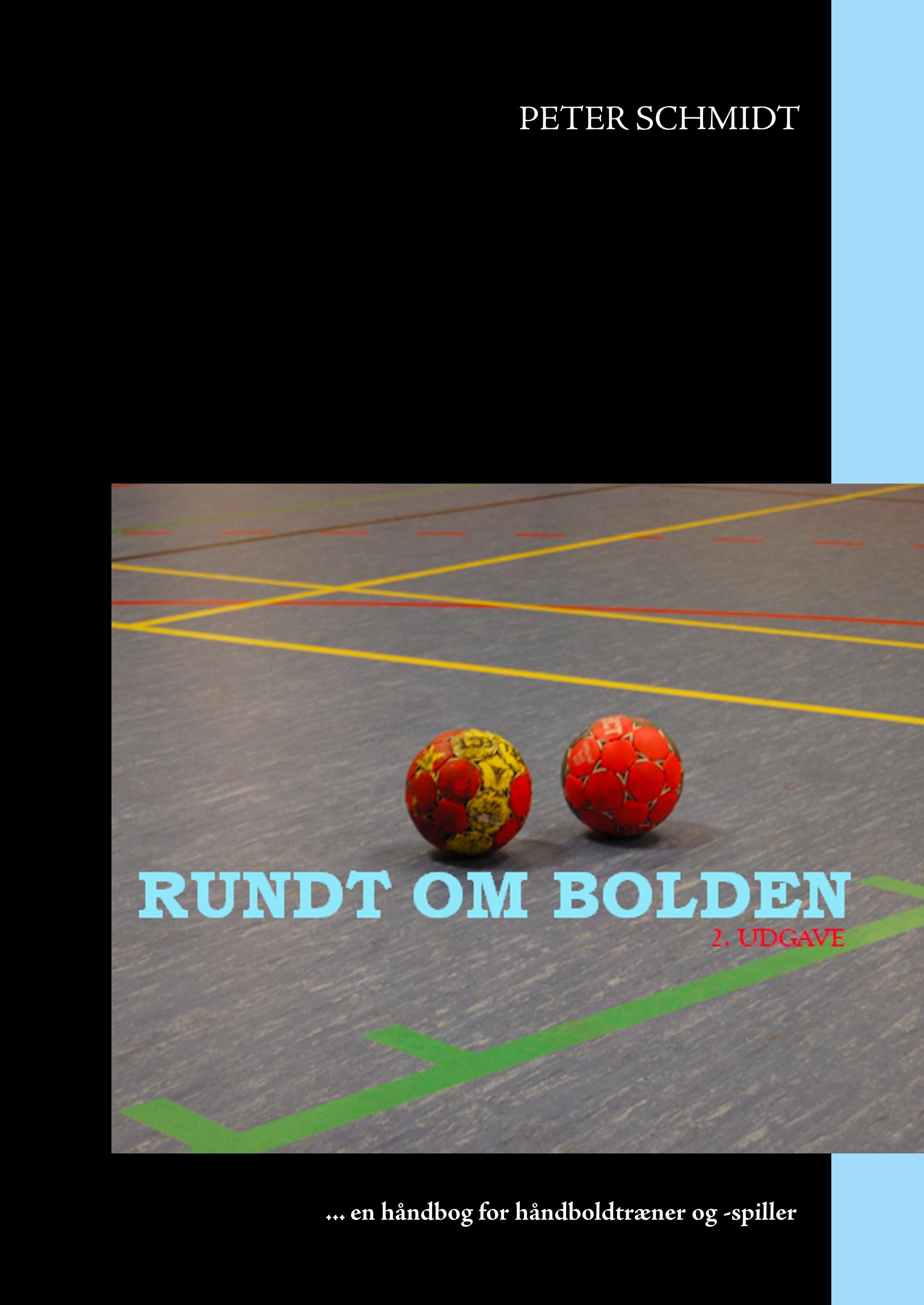 Vorderes Coverbild Rundt om bolden