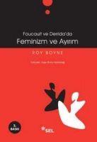 Vorderes Coverbild Feminizm Ve Ayirim Foucault Ve Derridada