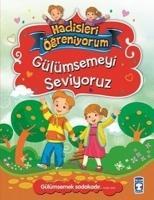 Vorderes Coverbild Gülümsemeyi Seviyoruz