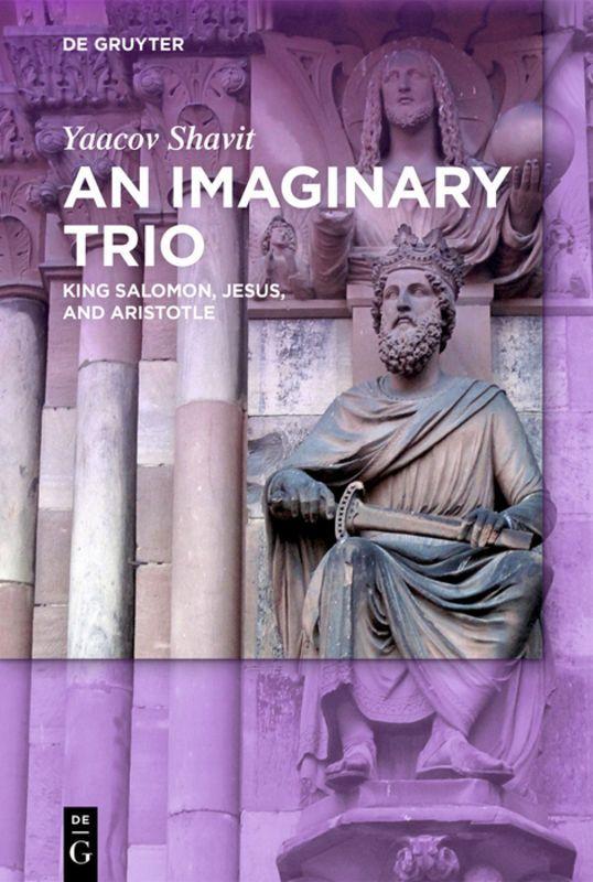 Vorderes Coverbild An Imaginary Trio