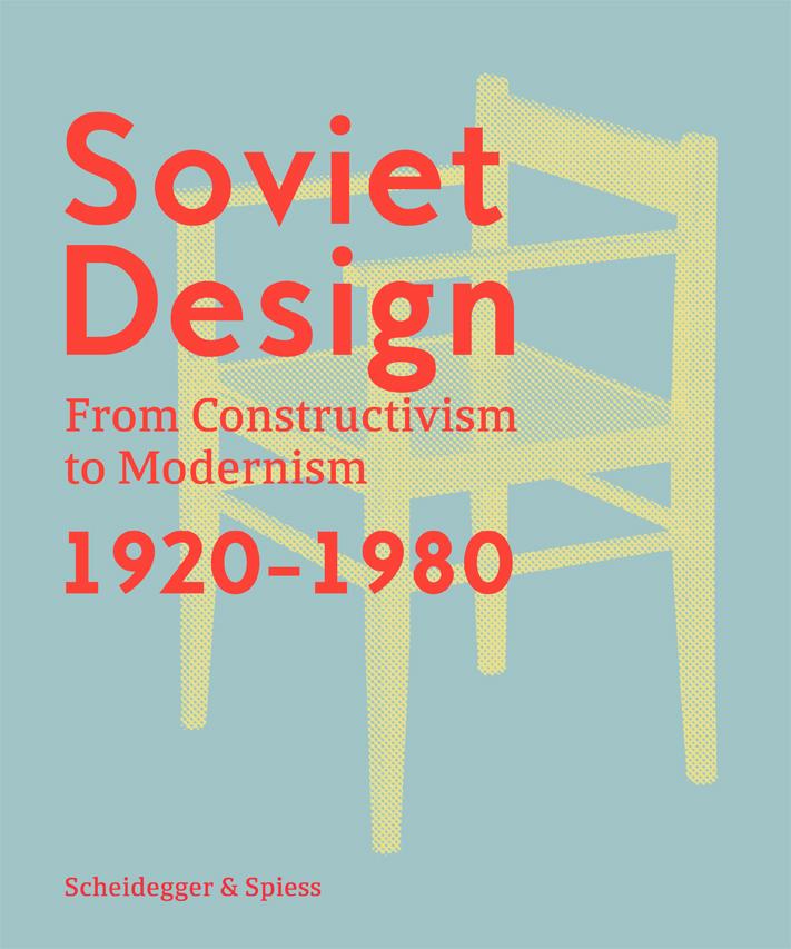 Vorderes Coverbild Soviet Design