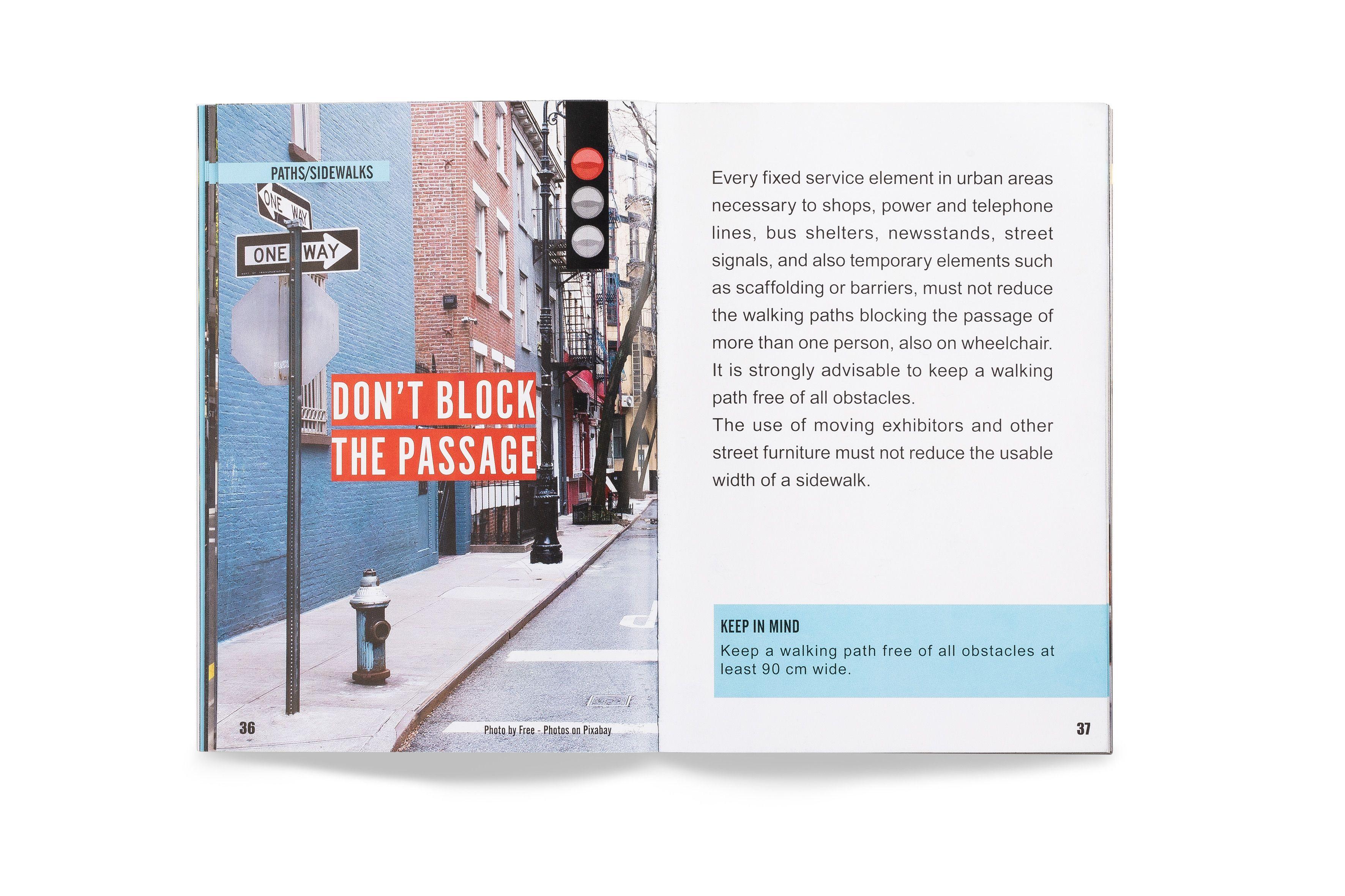 Beispielinhalt (Bild) The Fast Guide to Accessibility Design