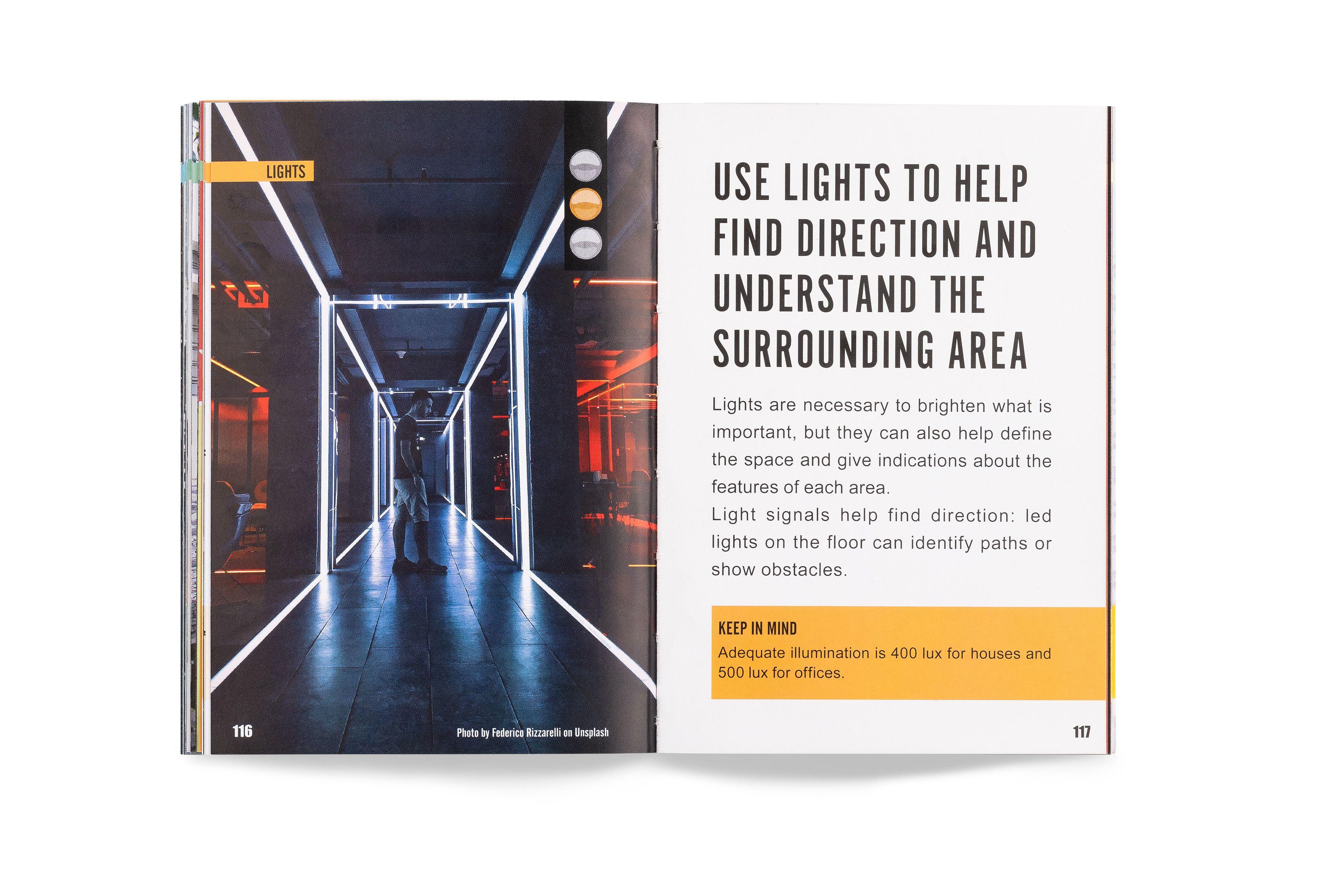 Beispielinhalt (Bild) The Fast Guide to Accessibility Design