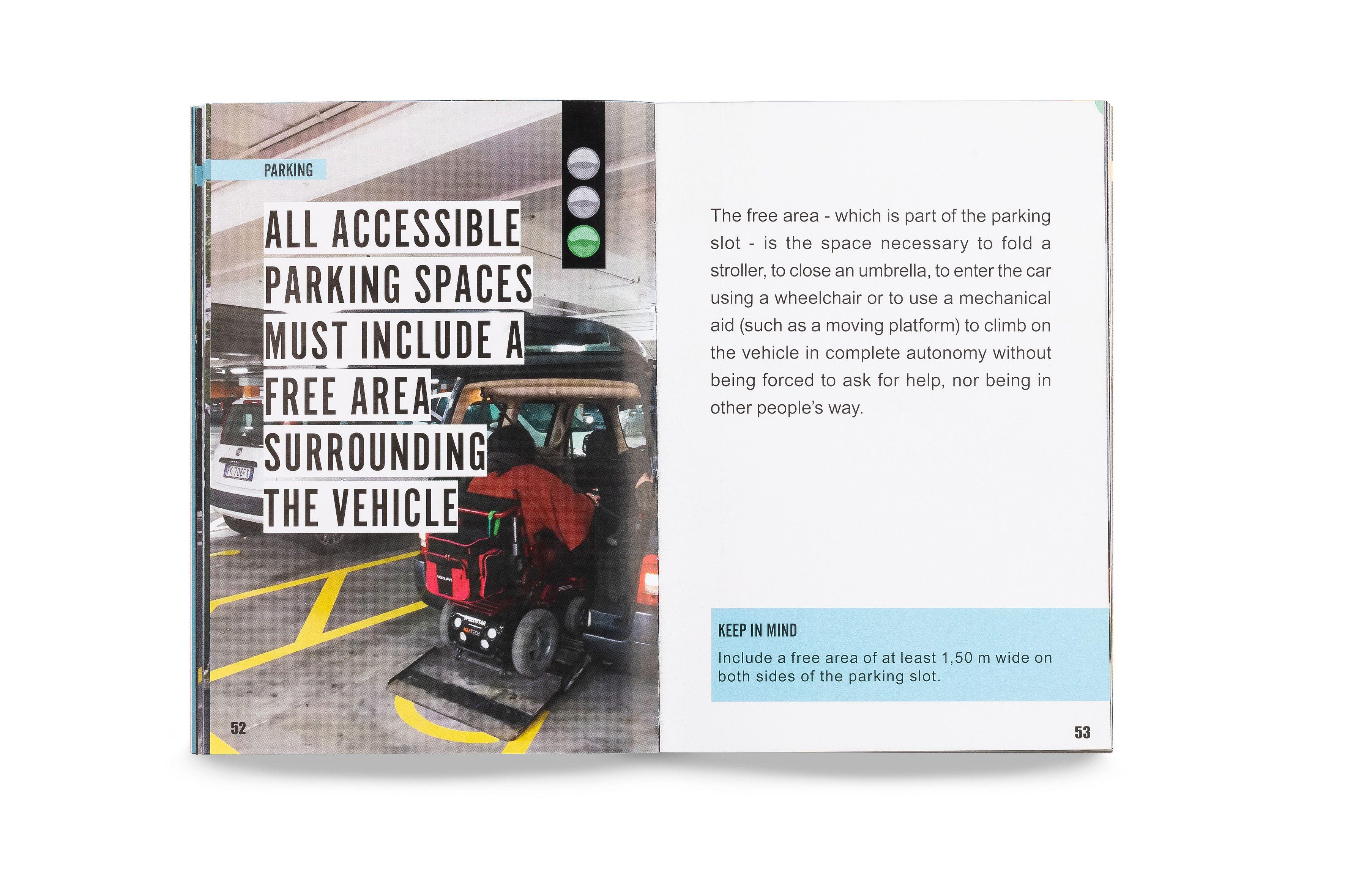 Beispielinhalt (Bild) The Fast Guide to Accessibility Design