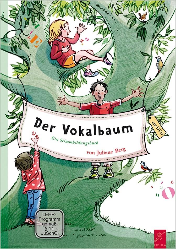 Vorderes Coverbild Der Vokalbaum
