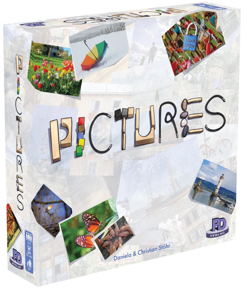Vorderes Coverbild Pictures