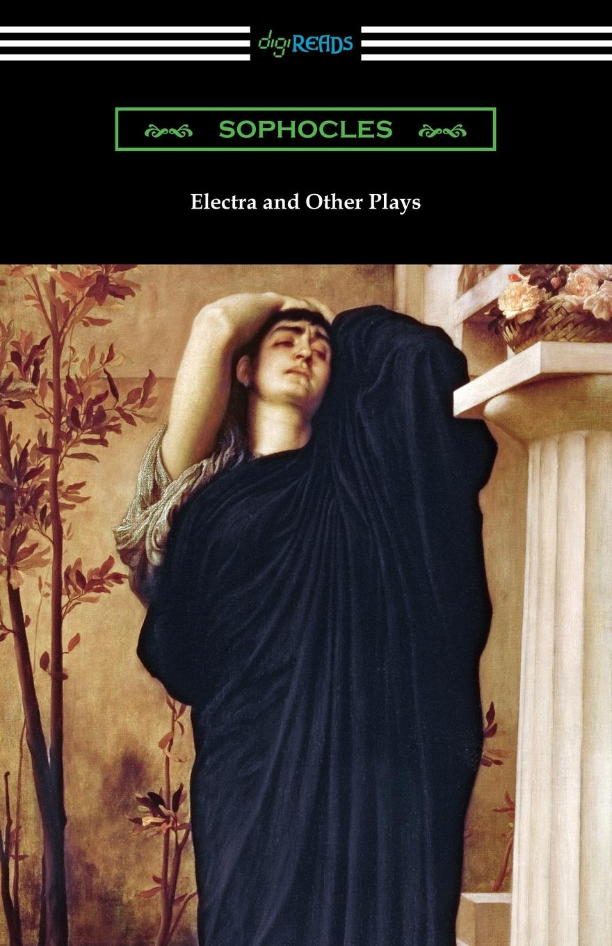 Vorderes Coverbild Electra and Other Plays