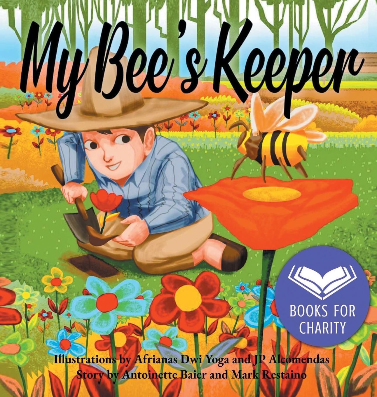 Vorderes Coverbild My Bee's Keeper