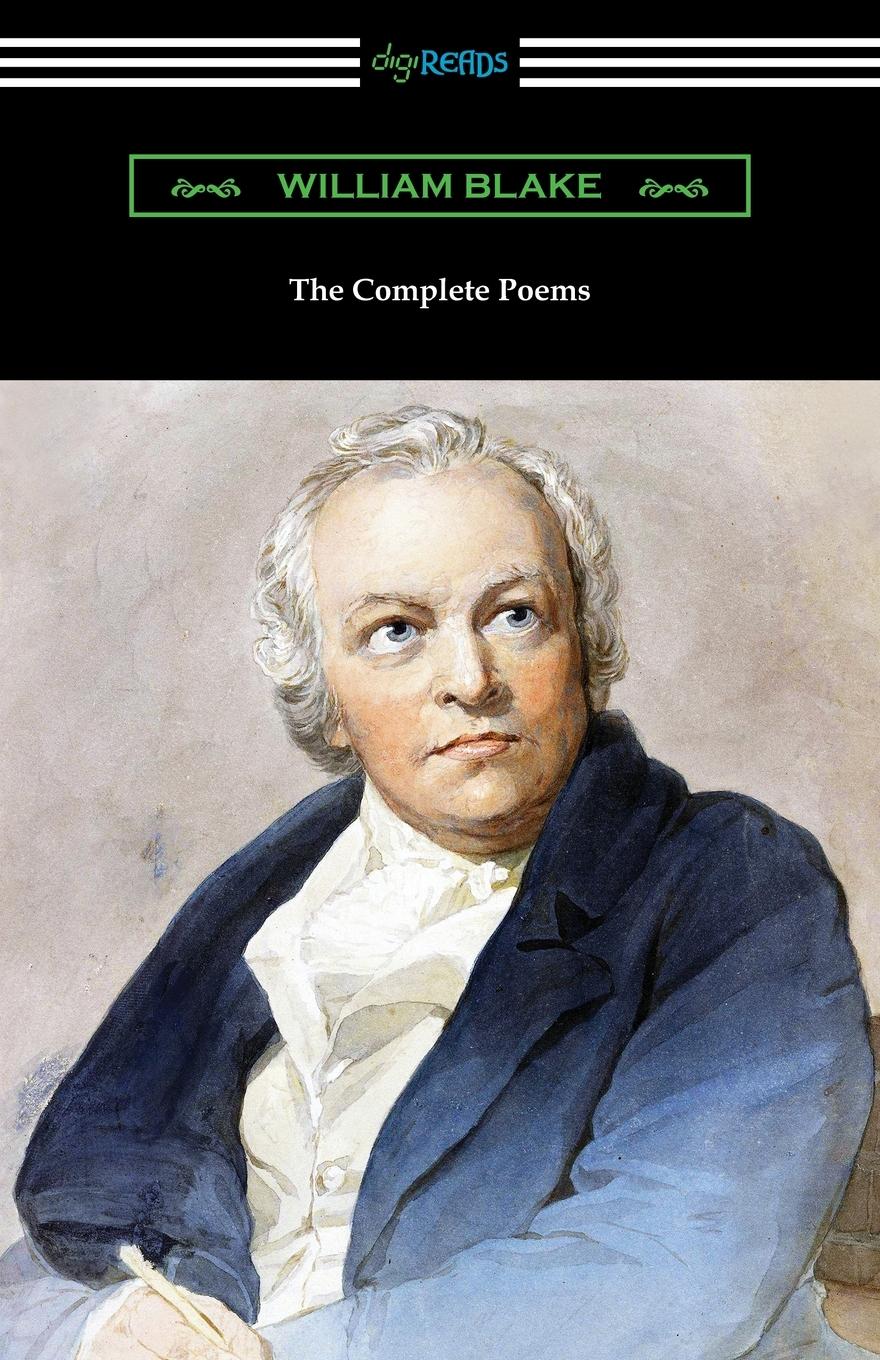 Vorderes Coverbild The Complete Poems