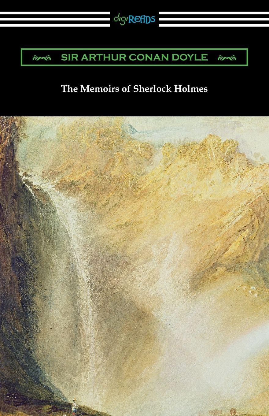 Vorderes Coverbild The Memoirs of Sherlock Holmes