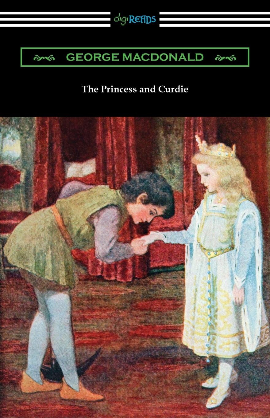 Vorderes Coverbild The Princess and Curdie