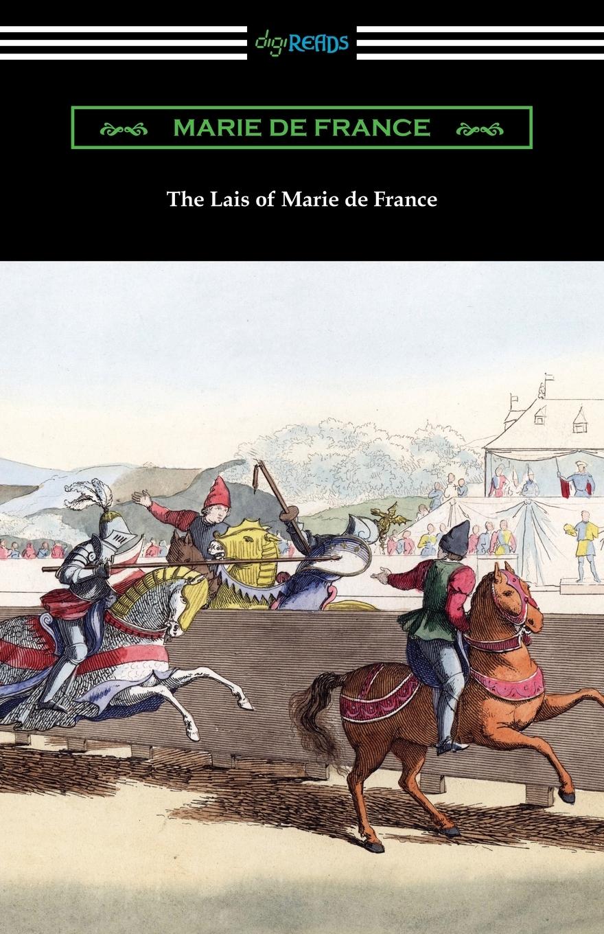 Vorderes Coverbild The Lais of Marie de France