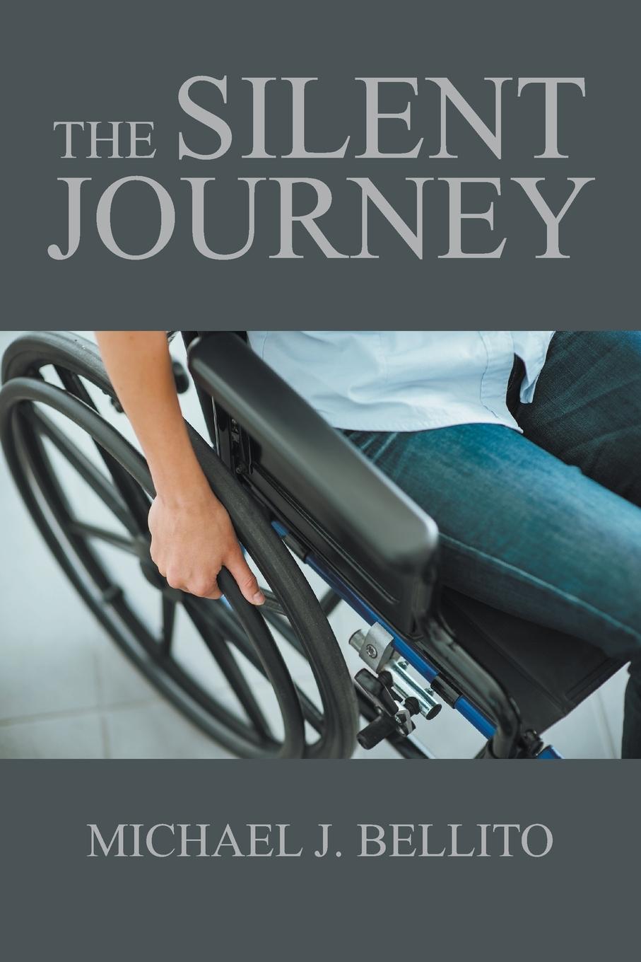 Vorderes Coverbild The Silent Journey