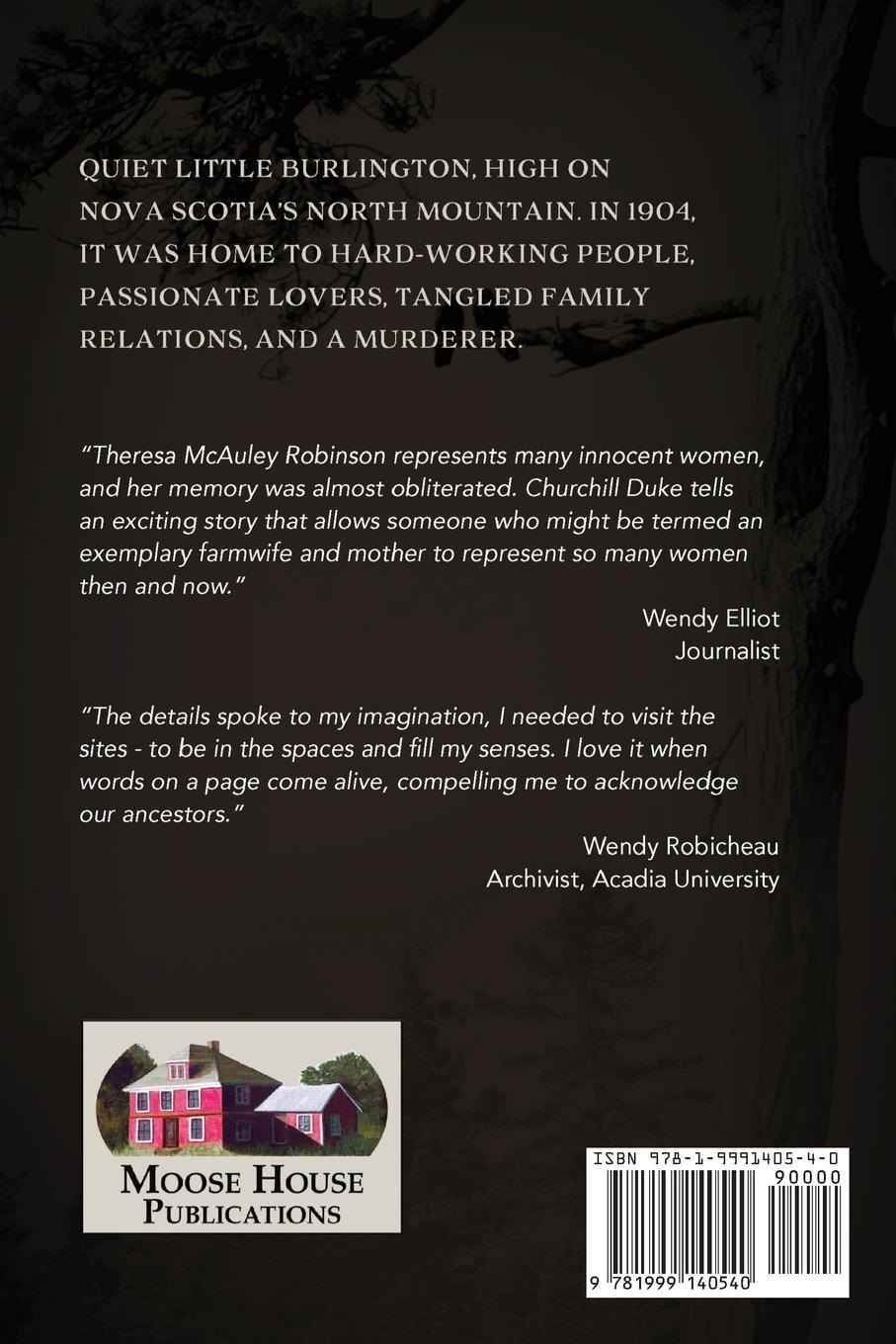 Rückseitencover Two Crows Sorrow