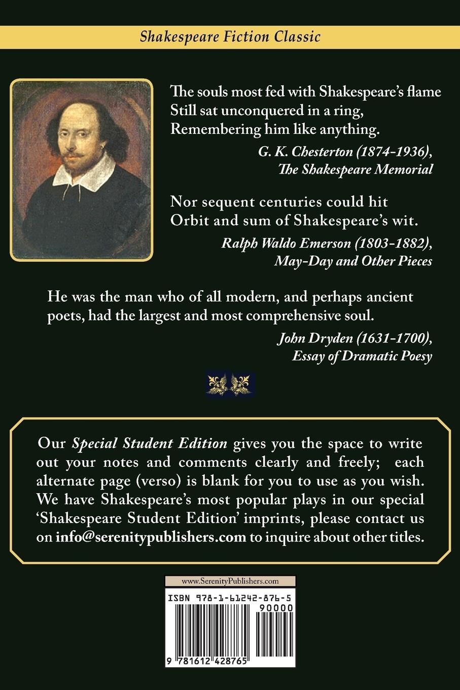 Rückseitencover Othello