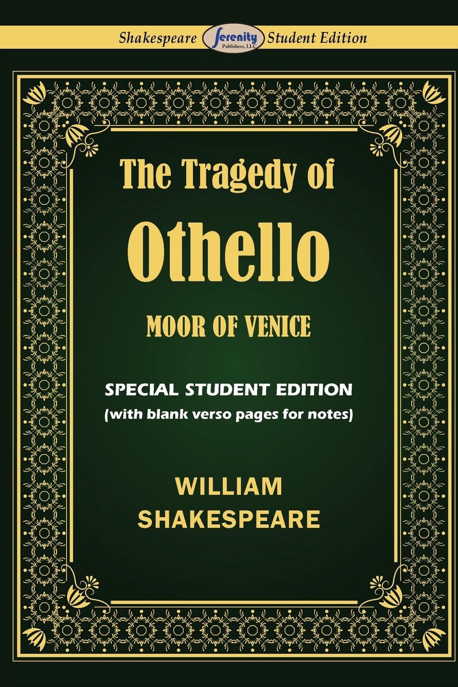 Vorderes Coverbild Othello