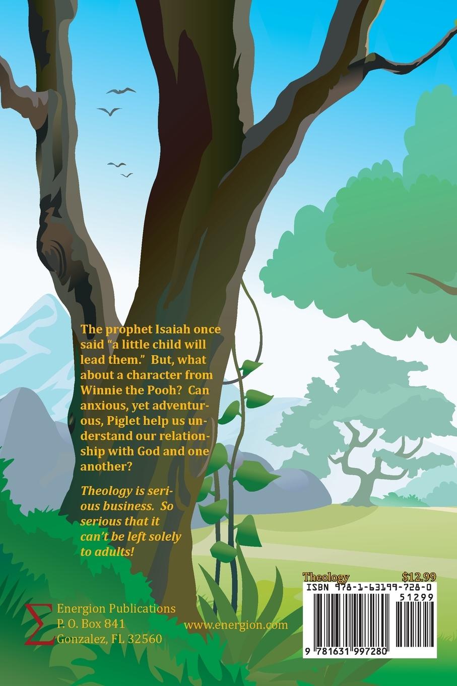 Rückseitencover Piglet's Process