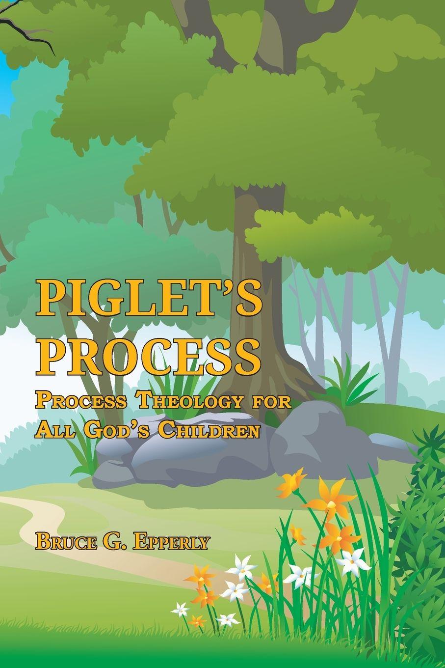 Vorderes Coverbild Piglet's Process