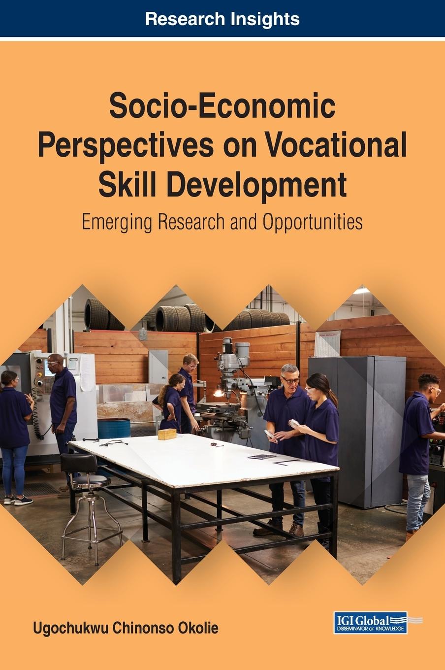 Vorderes Coverbild Socio-Economic Perspectives on Vocational Skill Development
