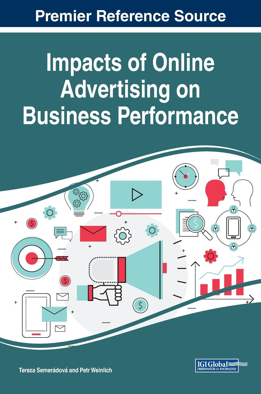 Vorderes Coverbild Impacts of Online Advertising on Business Performance