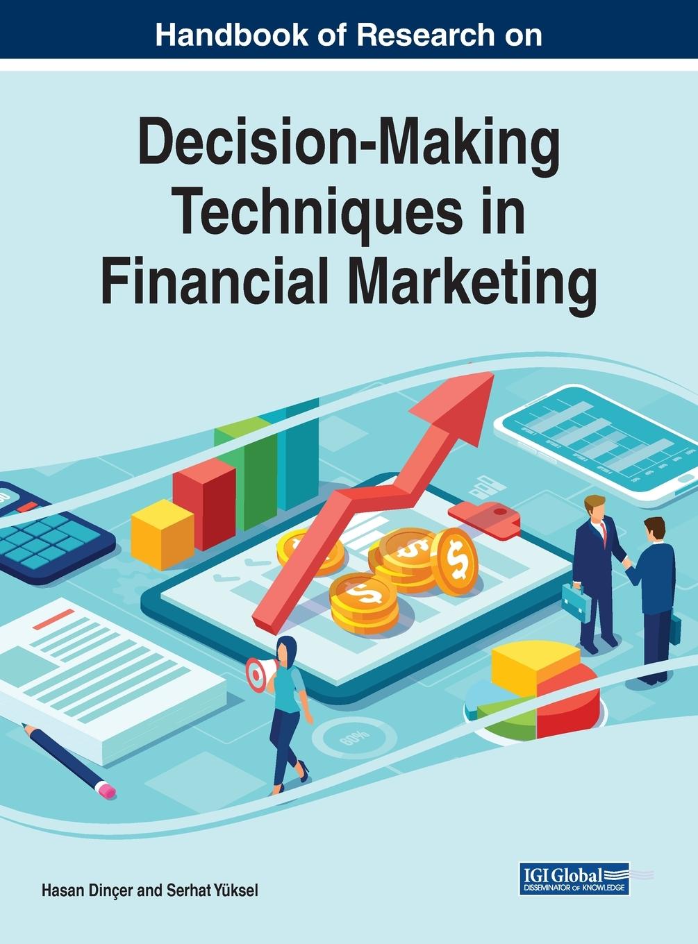 Vorderes Coverbild Handbook of Research on Decision-Making Techniques in Financial Marketing