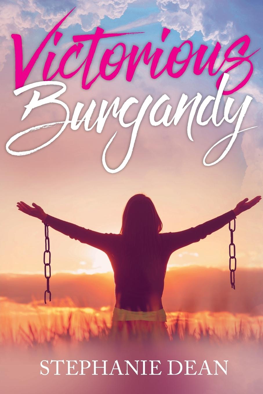 Vorderes Coverbild Victorious Burgandy