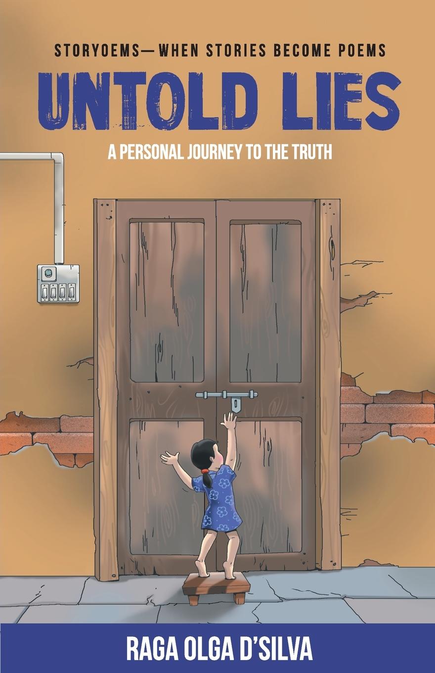 Vorderes Coverbild Untold Lies